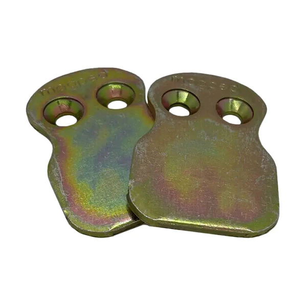 1. Placute metalice MAGPED