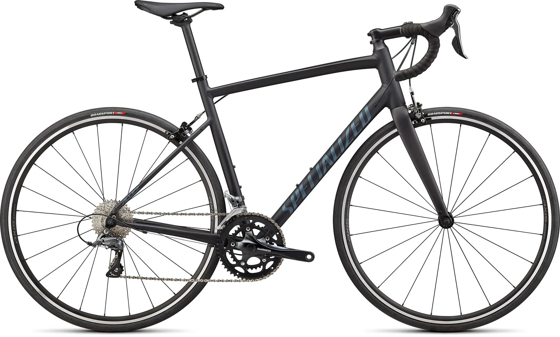 1. Bicicleta Sosea SPECIALIZED Allez - Satin Black Battleship 52