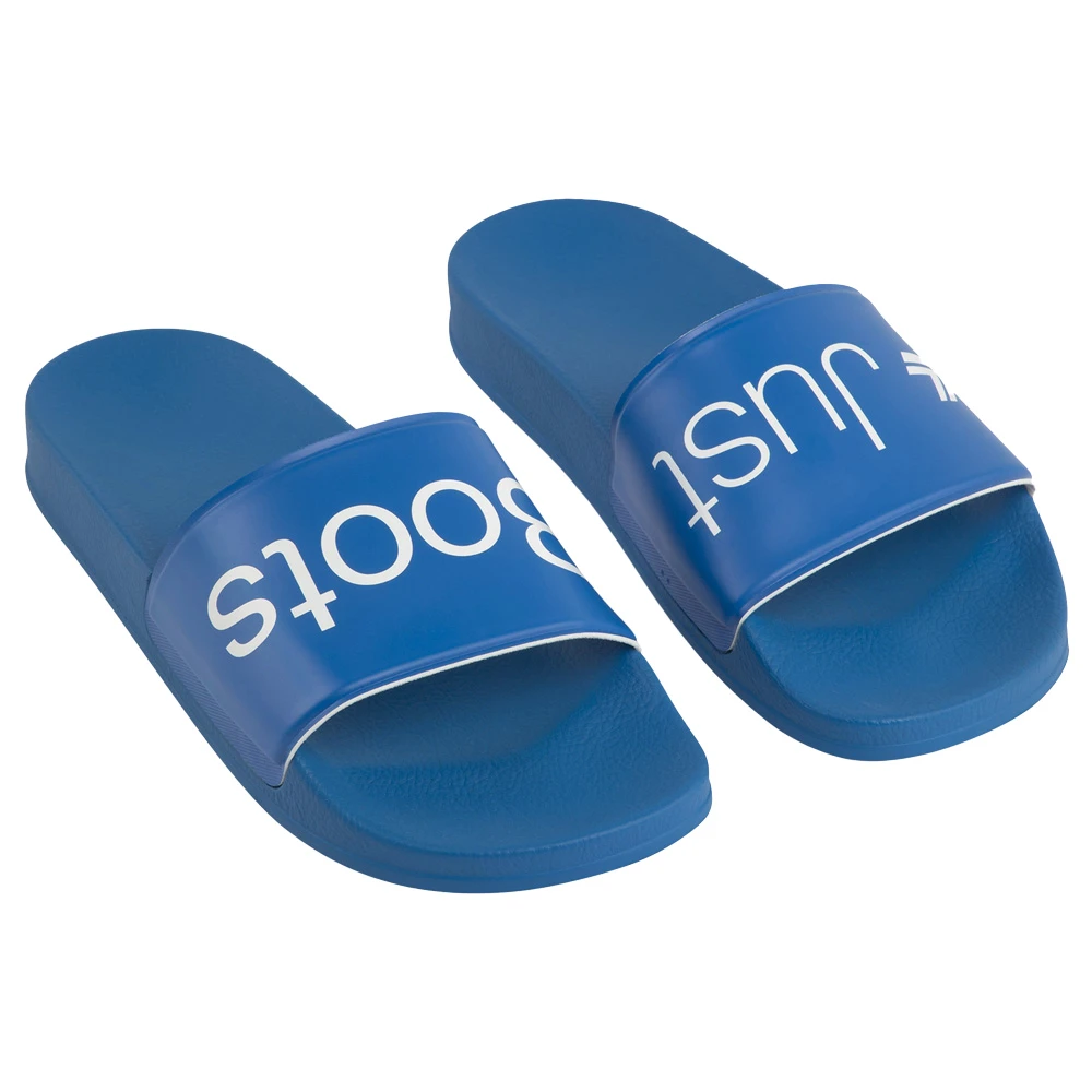 1. Slapi LANGE Just Boots - Blue S/M