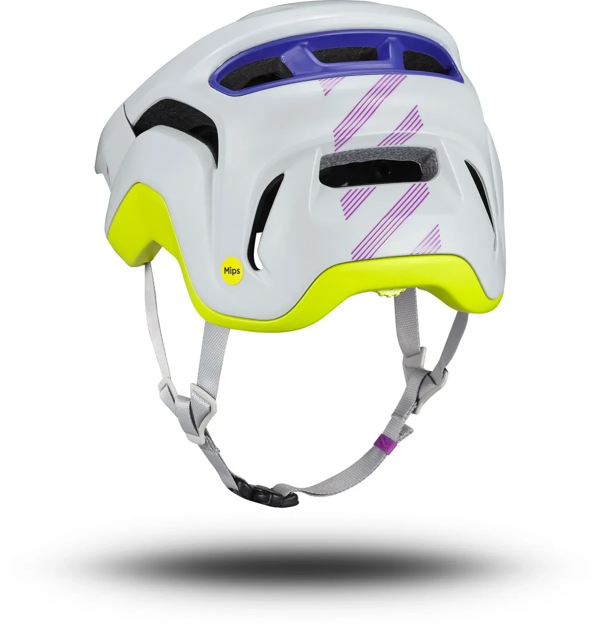 4. Casca Ciclism SPECIALIZED Ambush 2 - Wild Dove Grey S