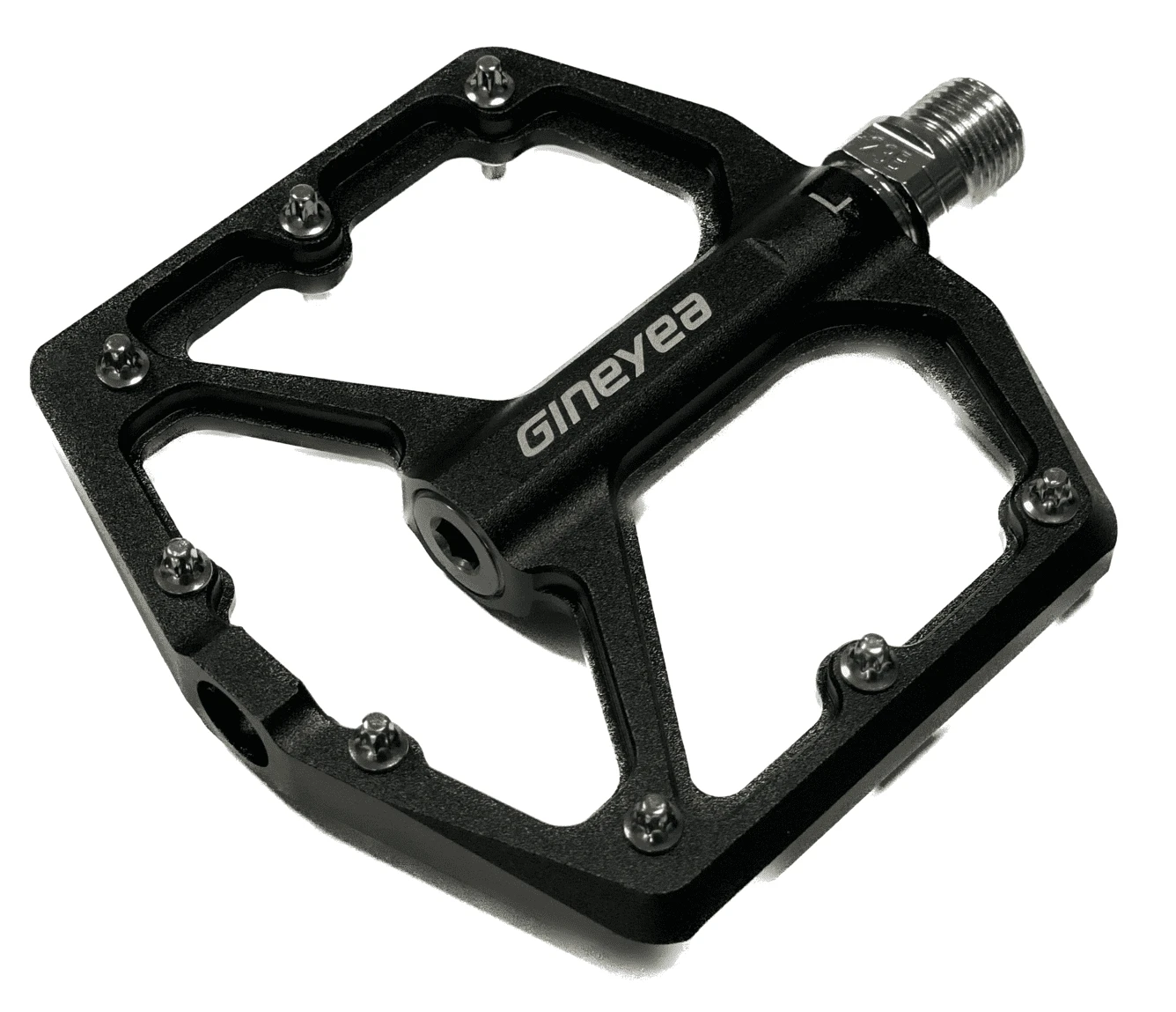 1. Pedale CROSSER Gineyea K-203 - Black
