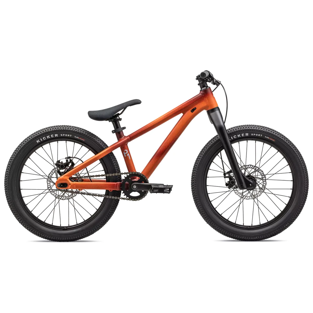 1. Bicicleta Dirt SPECIALIZED P.1 - Satin Rusted Red 20