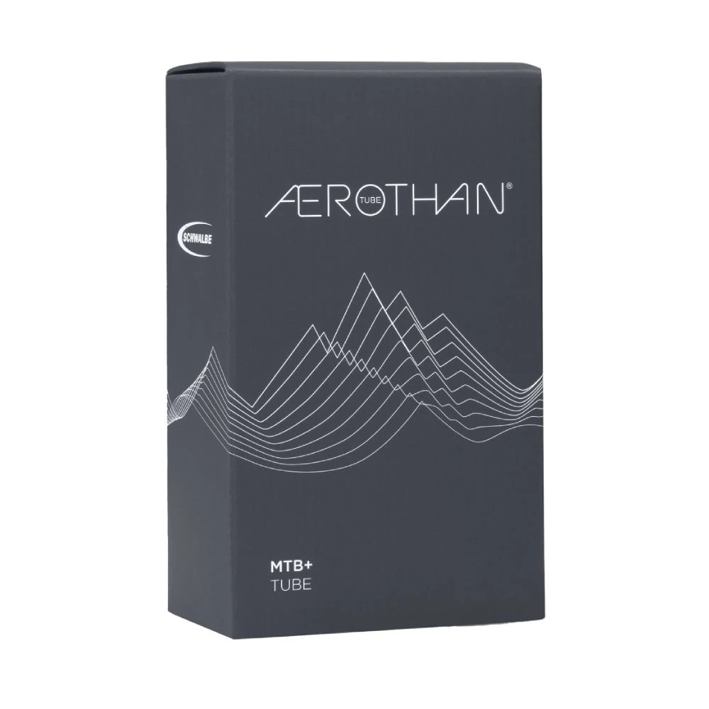 1. Camera SCHWALBE AV21E+ Aerothan 27.5 Mtb+ (54/62-584) IB TPU 40mm