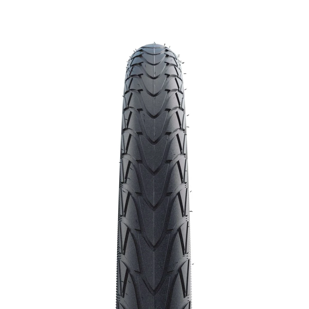 2. Cauciuc SCHWALBE Marathon Racer Perf - 28x1.35 700x35C (35-622) HS429 B/B-SK+RT, Addix - Sarma