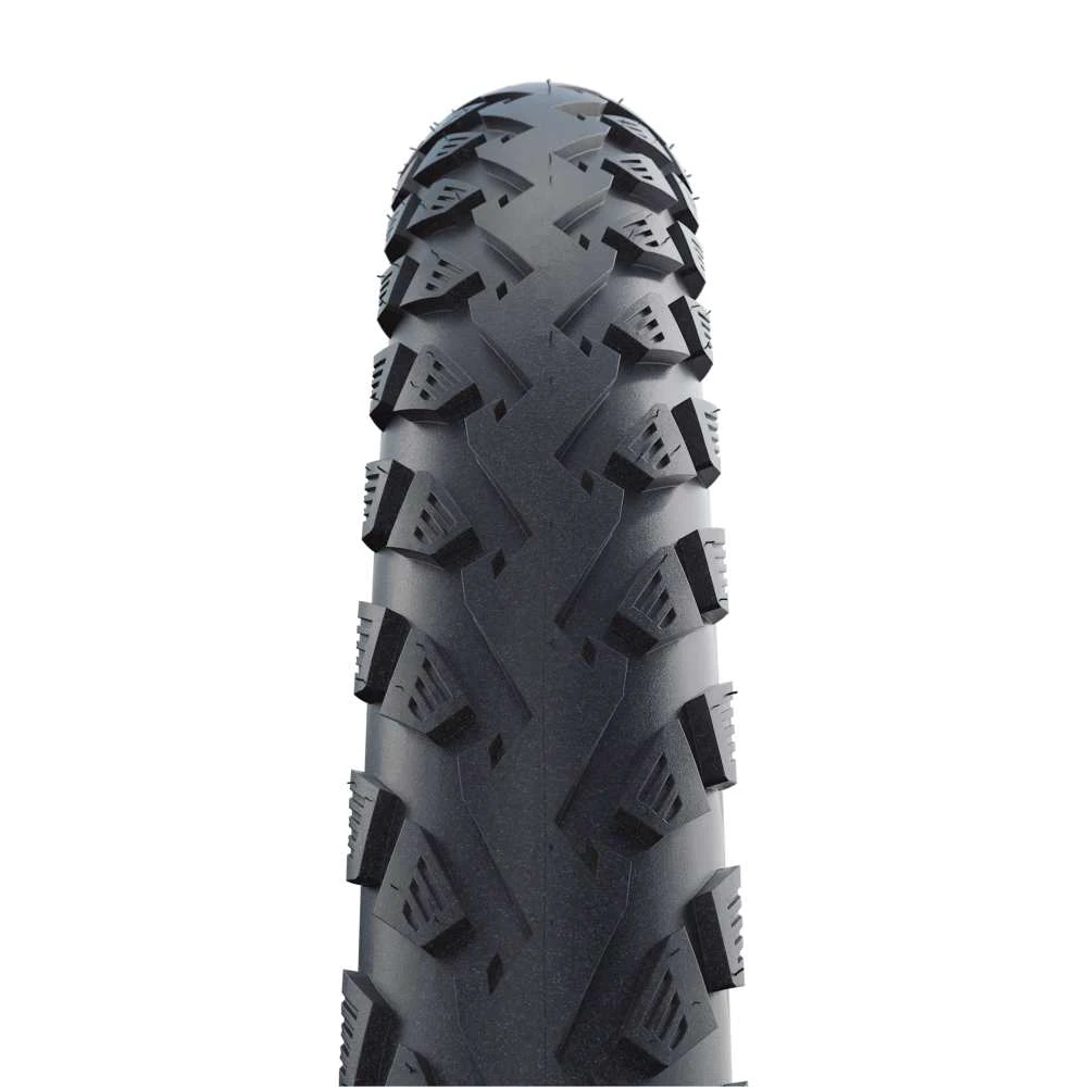 2. Cauciuc SCHWALBE Land Cruiser Plus - 26x1.75 (47-559) HS450 B/B+RT, Green - Sarma