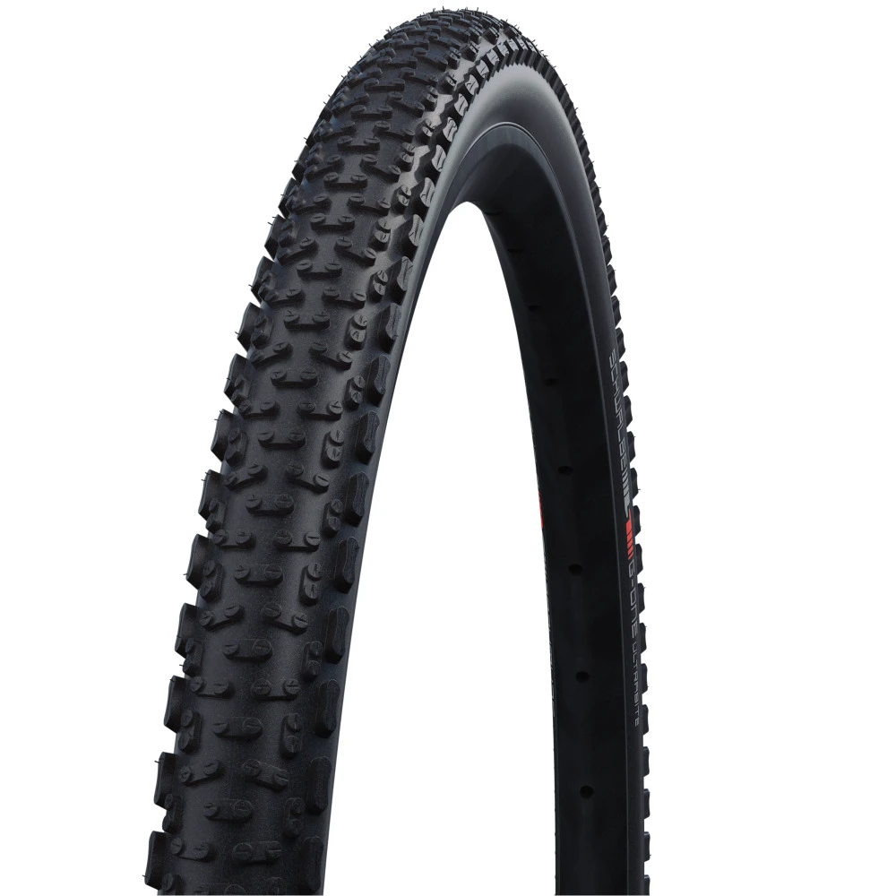 1. Cauciuc SCHWALBE G-One Ultrabite Evo - 28x1.70 700x45C (45-622) HS601 B/B-SK, Addix SpeedGrip - TLE Pliabil