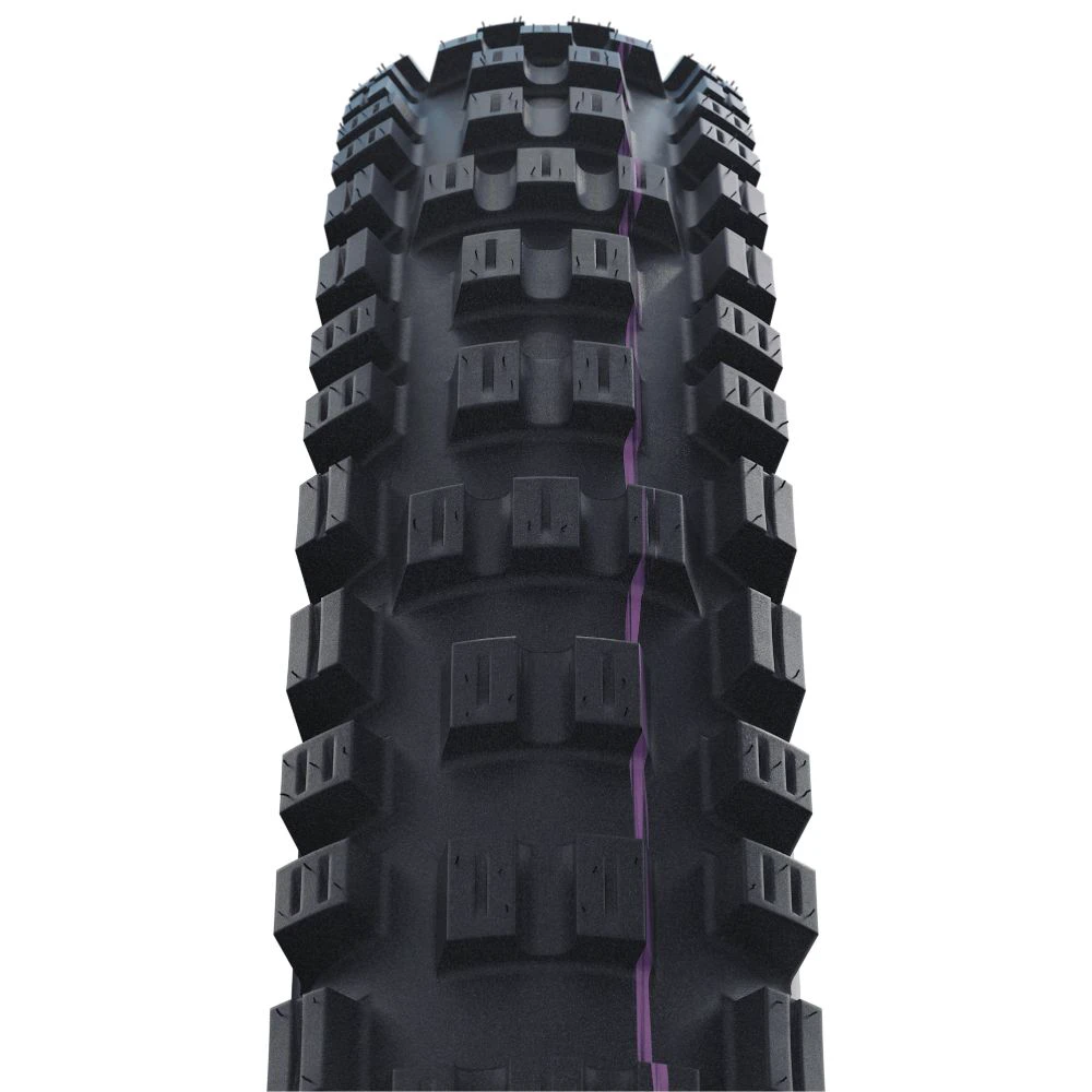 2. Cauciuc SCHWALBE Eddy Current Front Evo - 29x2.40 (62-622) HS496 B/B-SK, Addix Ultra Soft - TLE Pliabil