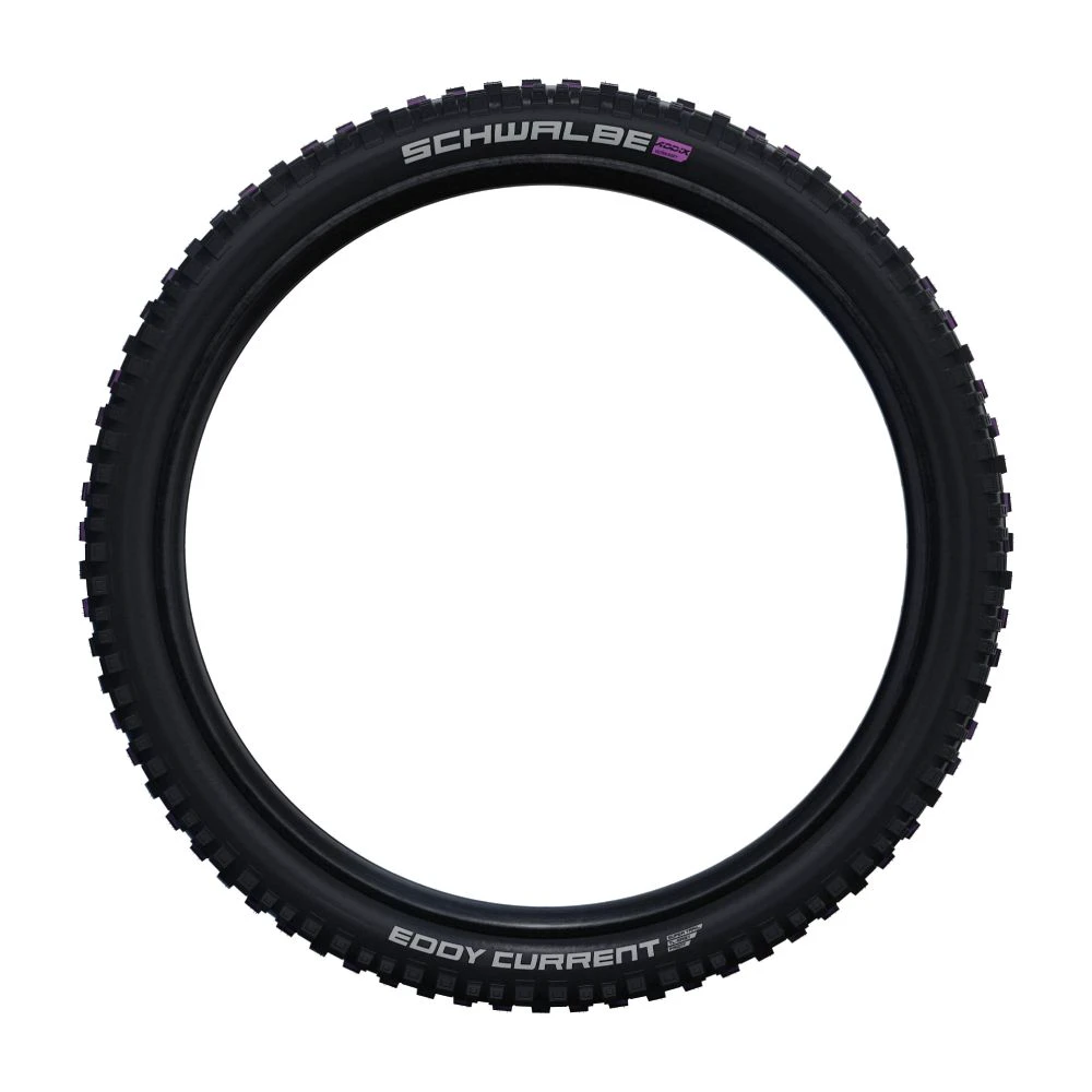 3. Cauciuc SCHWALBE Eddy Current Front Evo - 29x2.40 (62-622) HS496 B/B-SK, Addix Ultra Soft - TLE Pliabil