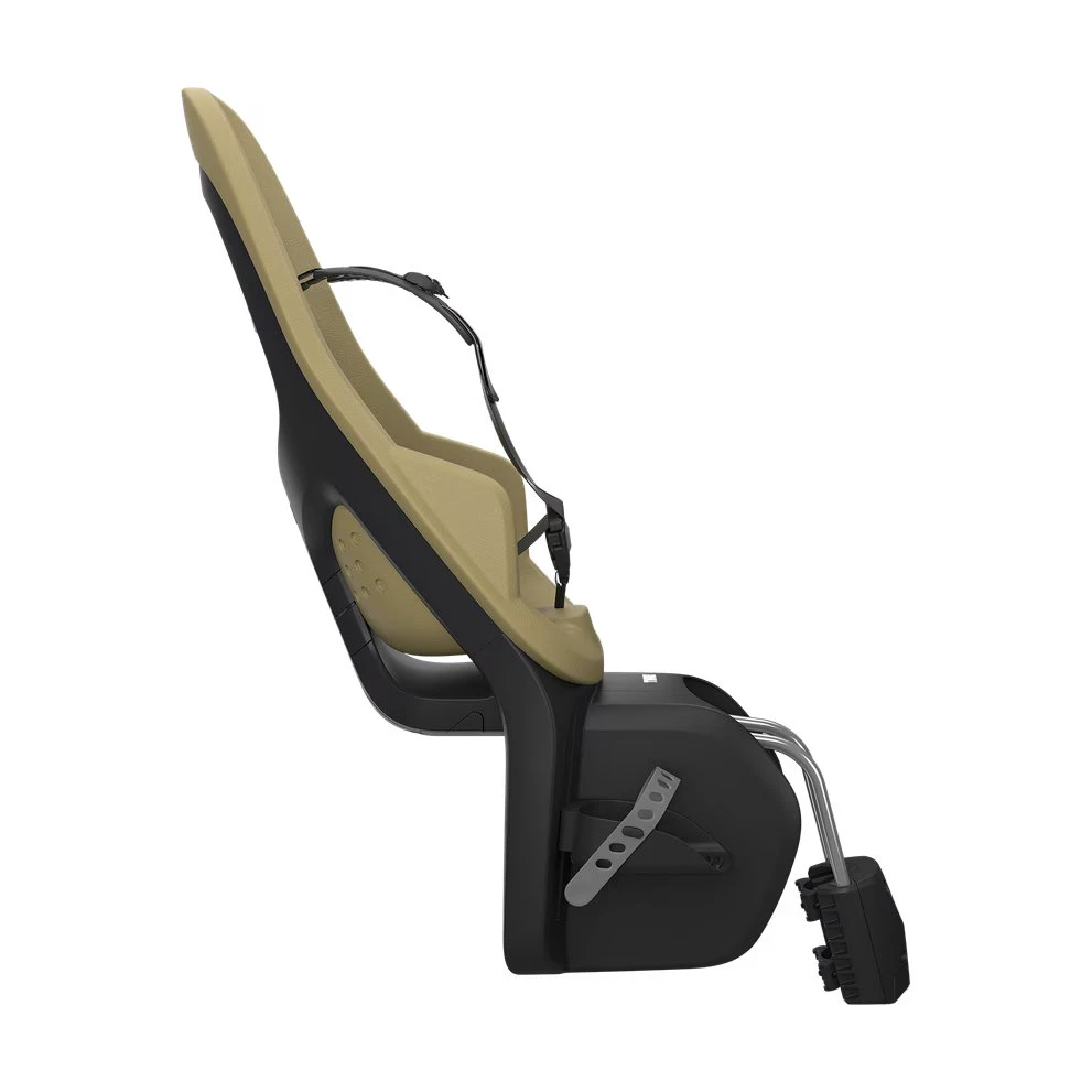 6. Scaun bicicleta copii THULE Yepp 2 Maxi cu montare pe spate - Fennel
