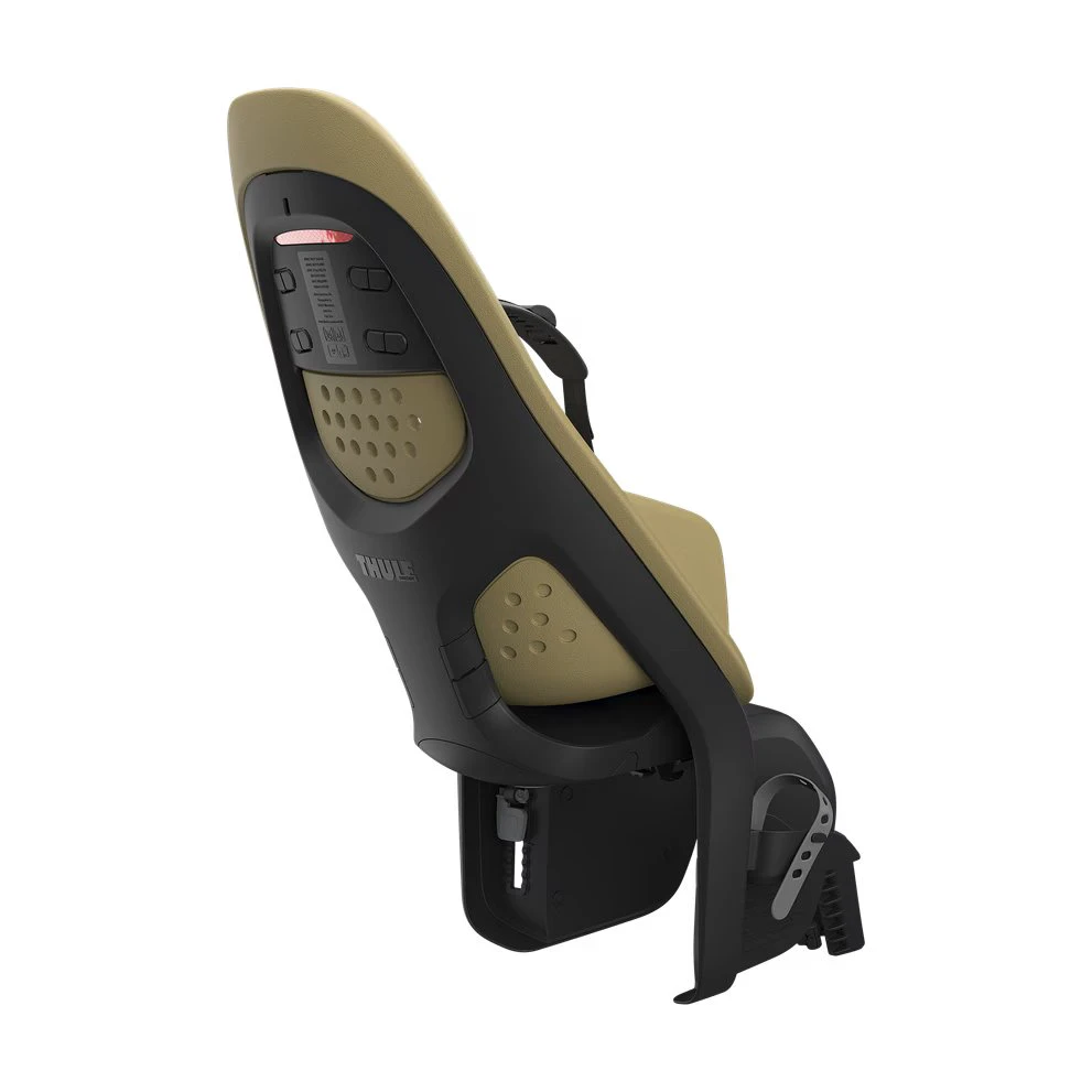 5. Scaun bicicleta copii THULE Yepp 2 Maxi cu montare pe spate - Fennel