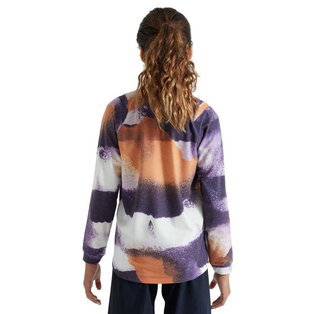 5. Tricou Ciclism Copii SPECIALIZED Youth Trail (L/S) - Dusk Spindrift M
