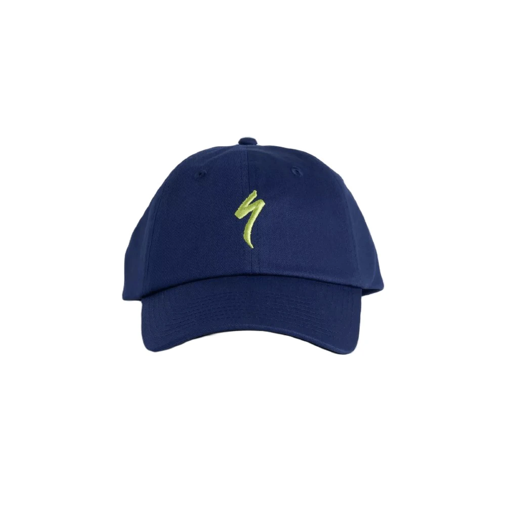 1. Sapca SPECIALIZED S-Logo 6 Panel Youth - Deep Marine