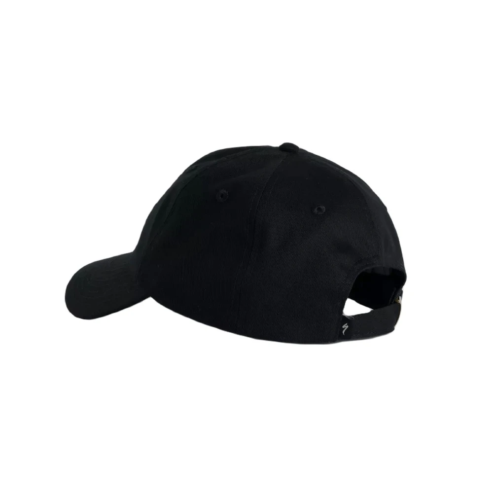 2. Sapca SPECIALIZED Flag Graphic 6 Panel - Black