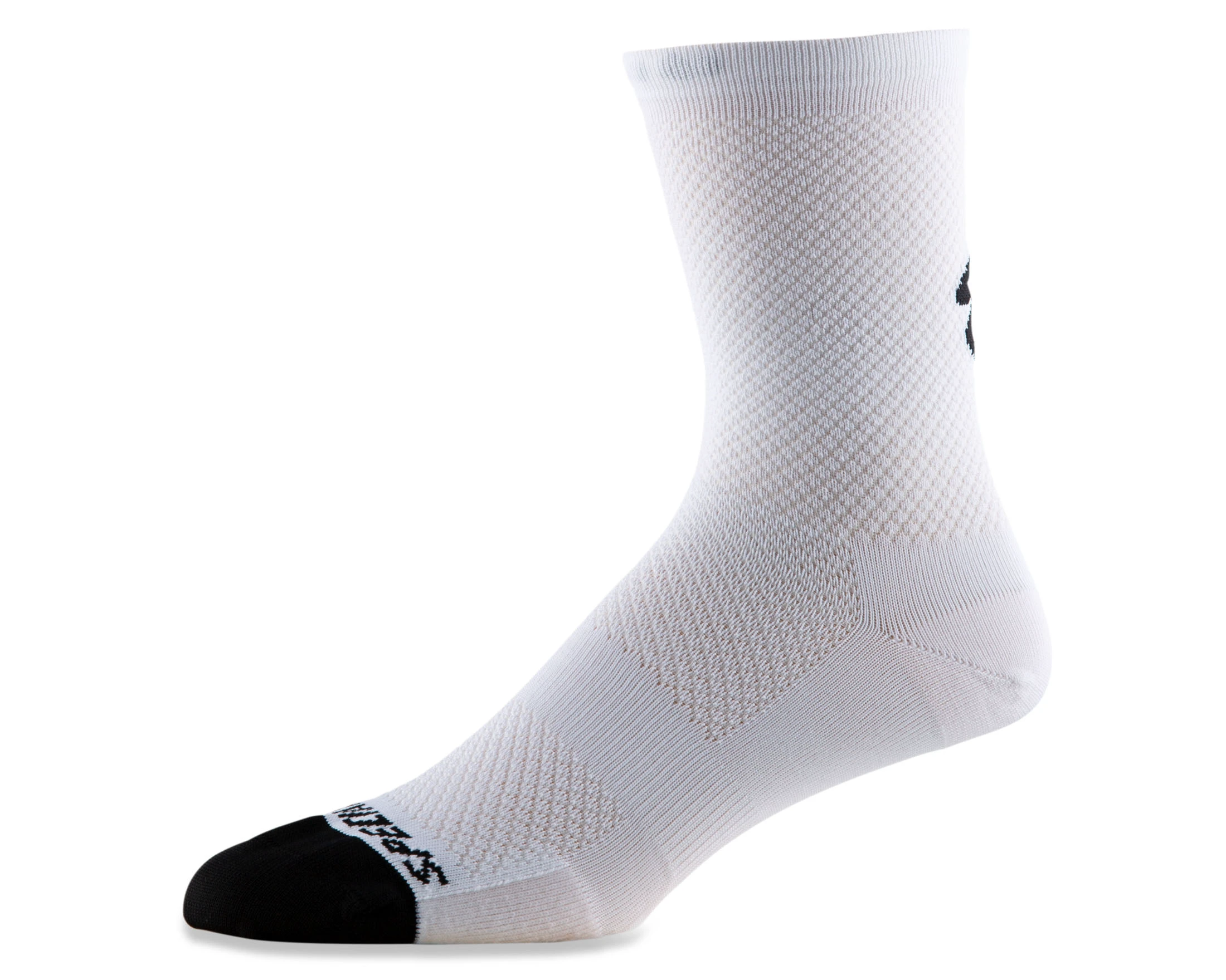 1. Sosete SPECIALIZED Hydrogen Vent Tall Road - White XL