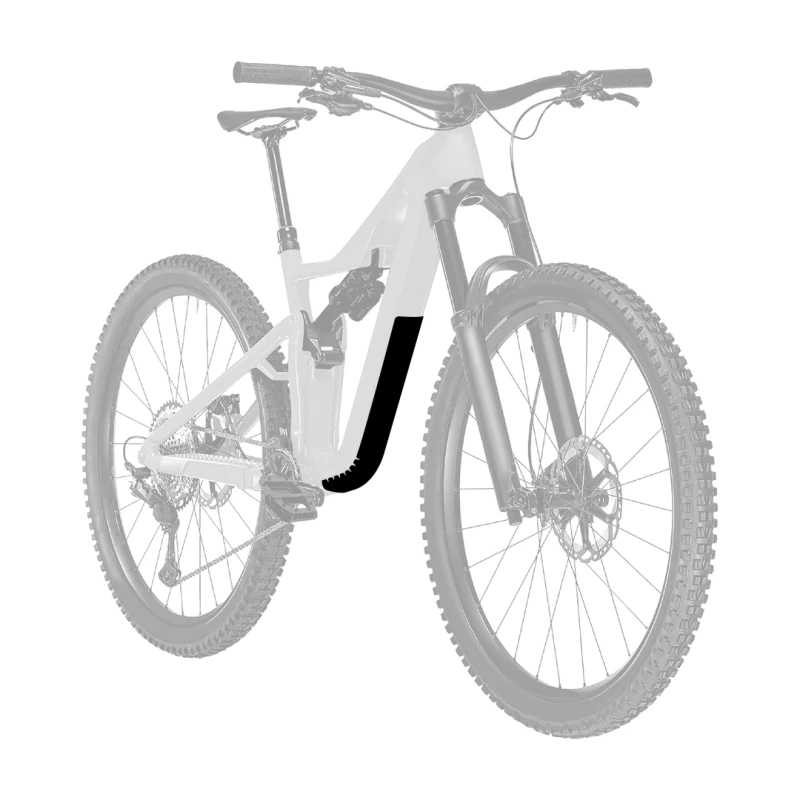 2. Protectie Cadru ZEFAL Downtube Armor XL