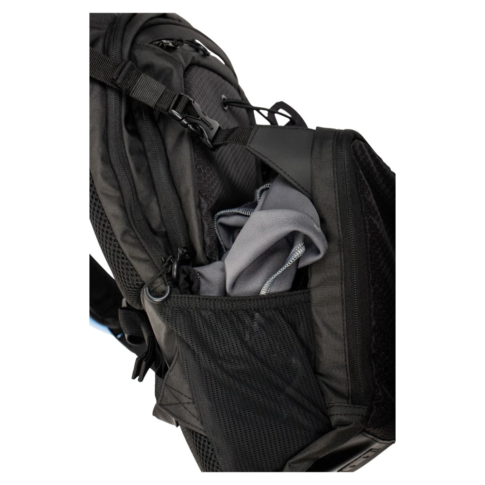6. Rucsac hidratare ZEFAL Z Hydro Enduro - Black