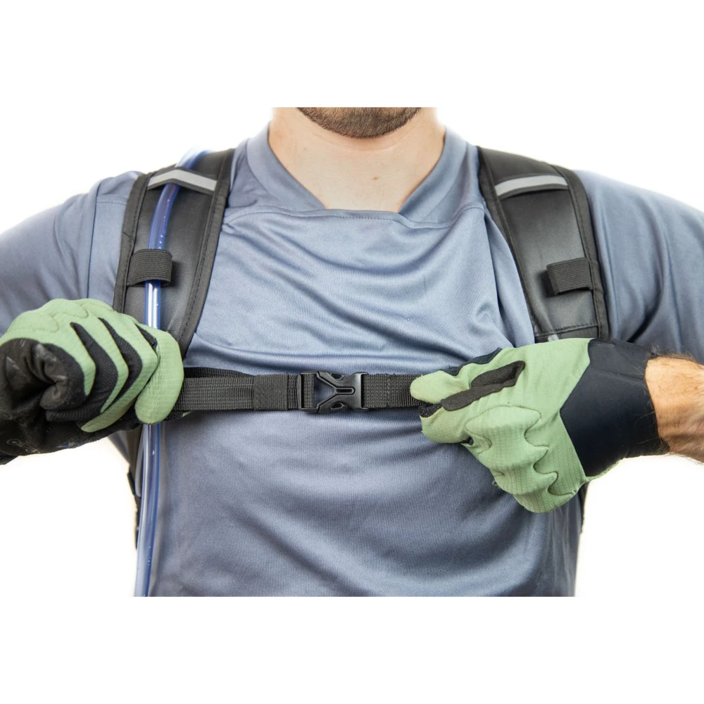 3. Rucsac hidratare ZEFAL Z Hydro Enduro - Black