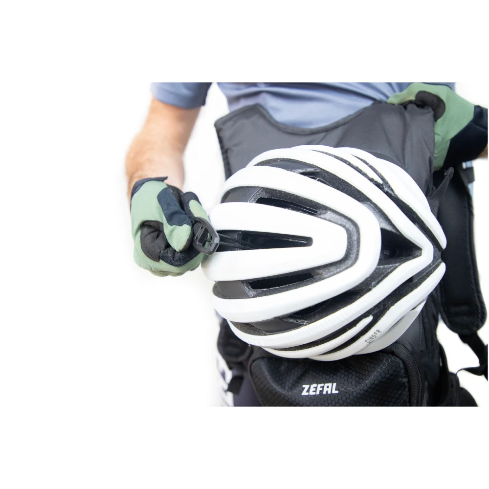 2. Rucsac hidratare ZEFAL Z Hydro Enduro - Black