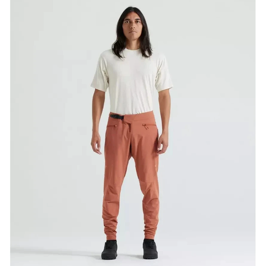 6. Pantaloni Ciclism SPECIALIZED Trail - Terra Cotta 30