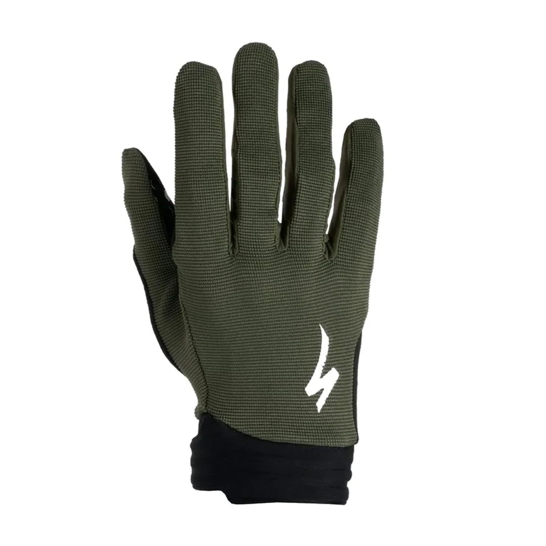 1. Manusi Ciclism SPECIALIZED Men's Trail (L/F) - Oak Green XXL