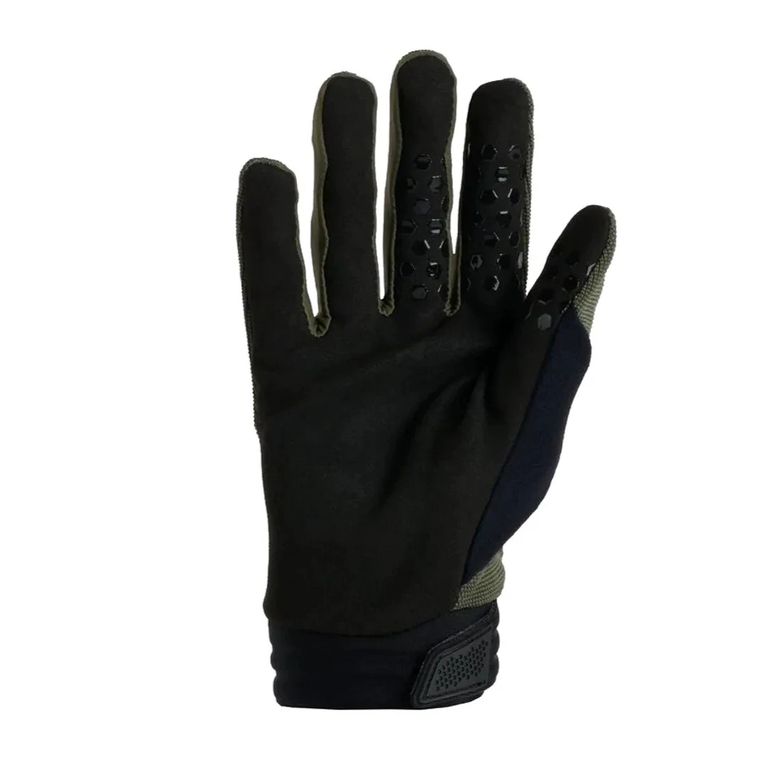 2. Manusi Ciclism SPECIALIZED Men's Trail (L/F) - Oak Green XXL
