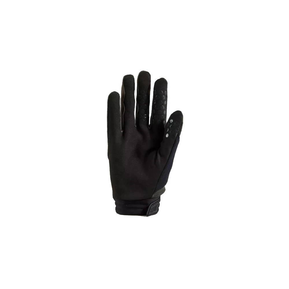 3. Manusi Ciclism SPECIALIZED Men's Trail (L/F) - Charcoal XL