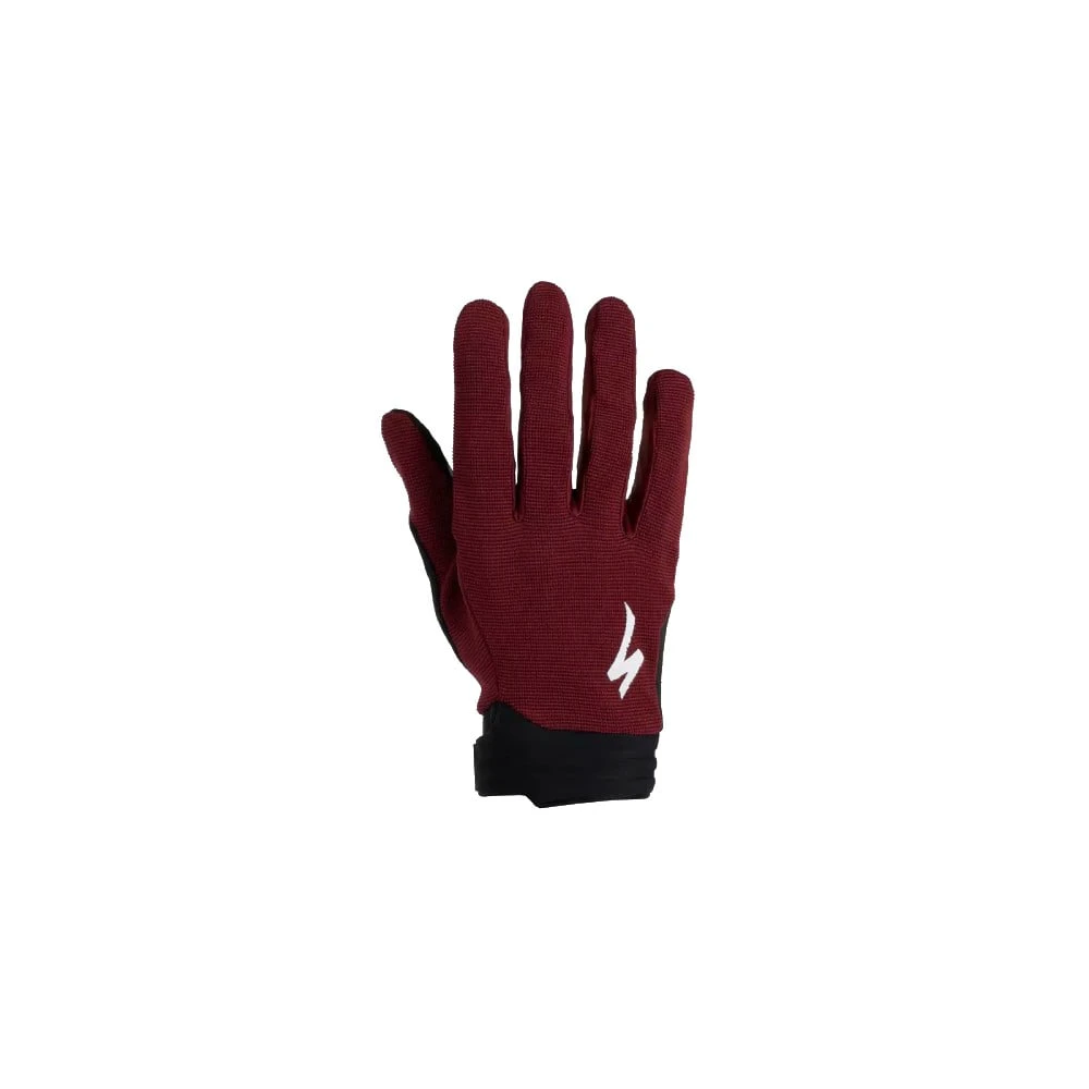 1. Manusi Ciclism SPECIALIZED Men's Trail (L/F) - Garnet Red M