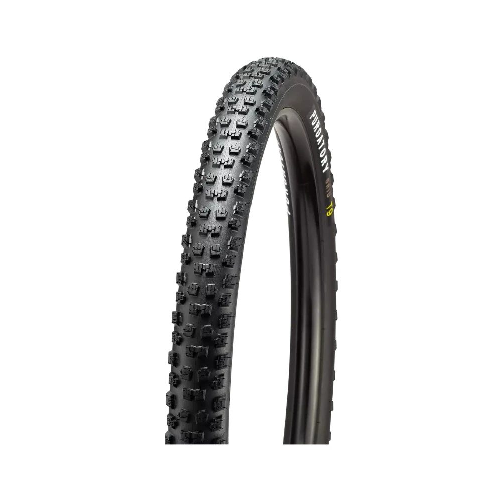 1. Cauciuc SPECIALIZED Purgatory Grid 2BlissReady T9 - 29x2.40 Black - Tubeless Pliabil