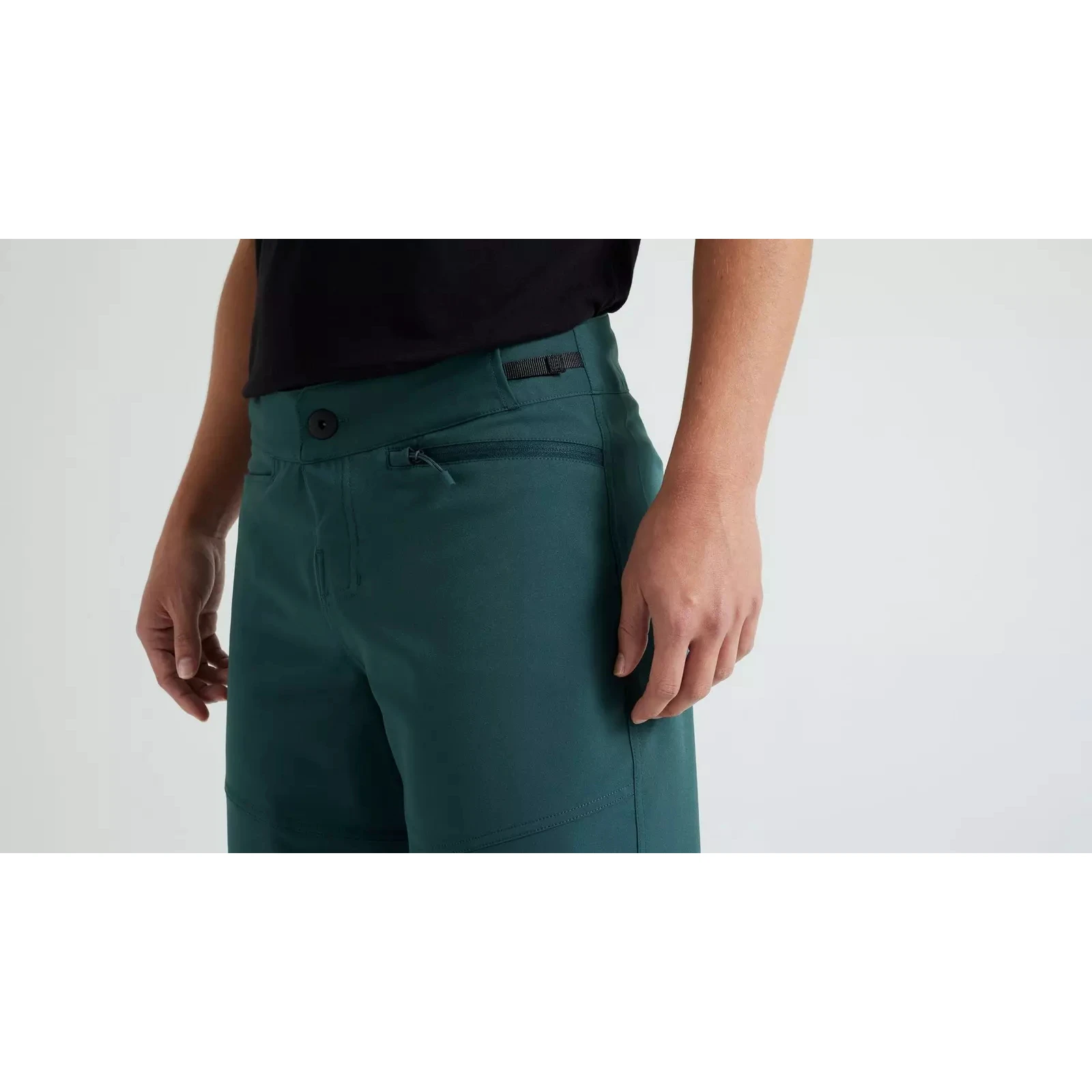 4. Pantaloni Scurti Ciclism SPECIALIZED Men's Trail w/ Liner - Forest Green 30
