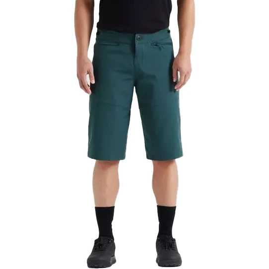 1. Pantaloni Scurti Ciclism SPECIALIZED Men's Trail w/ Liner - Forest Green 30