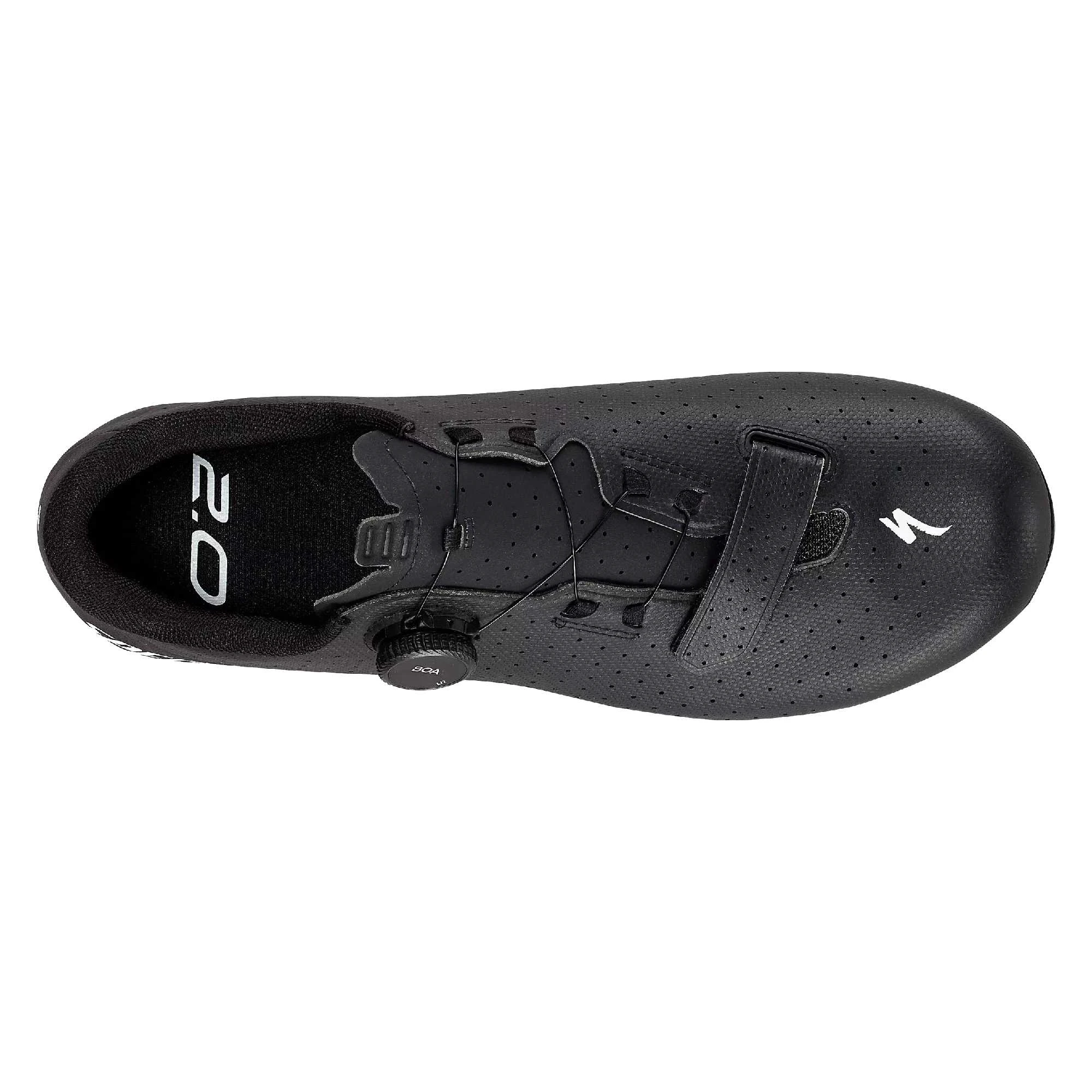 3. Pantofi Ciclism SPECIALIZED Torch 2.0 Road - Black 42