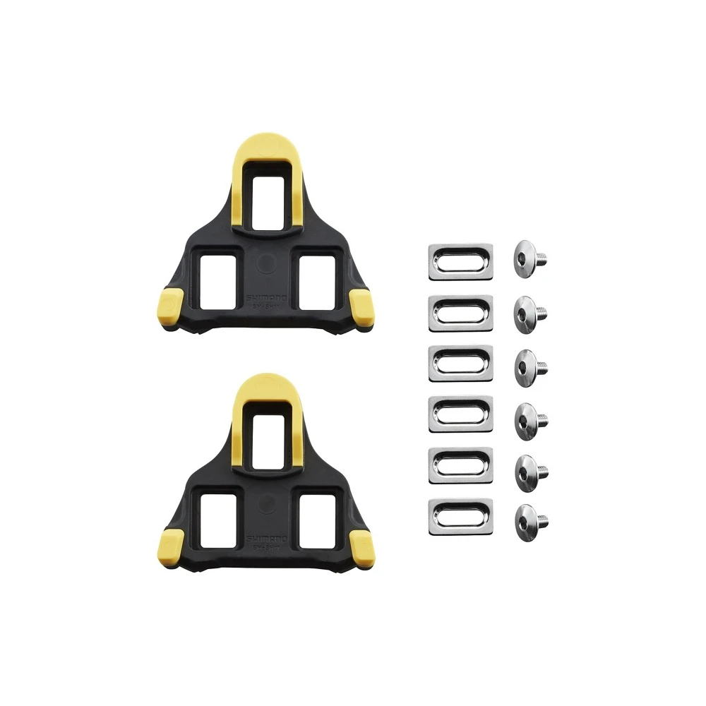 1. Placute Pedale SPD SHIMANO SPD-SL SM-SH11