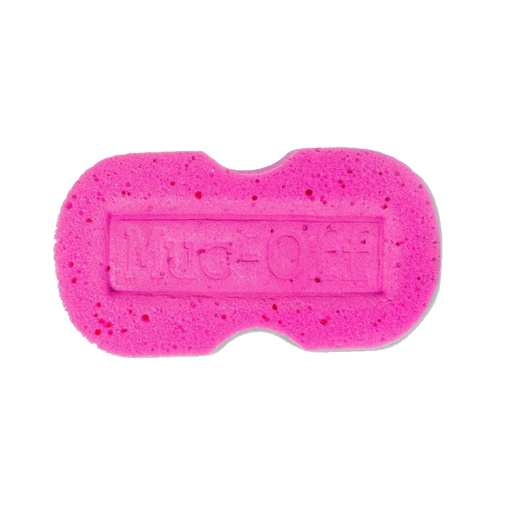 1. Burete curatare MUC-OFF Expanding Microcell Sponge