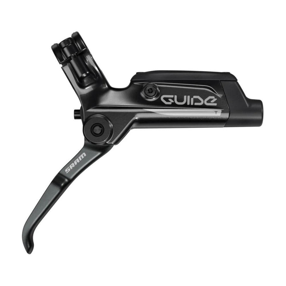 1. Frana Disc Hidraulica SRAM Guide T, 4-Piston, 950mm - Gloss Black