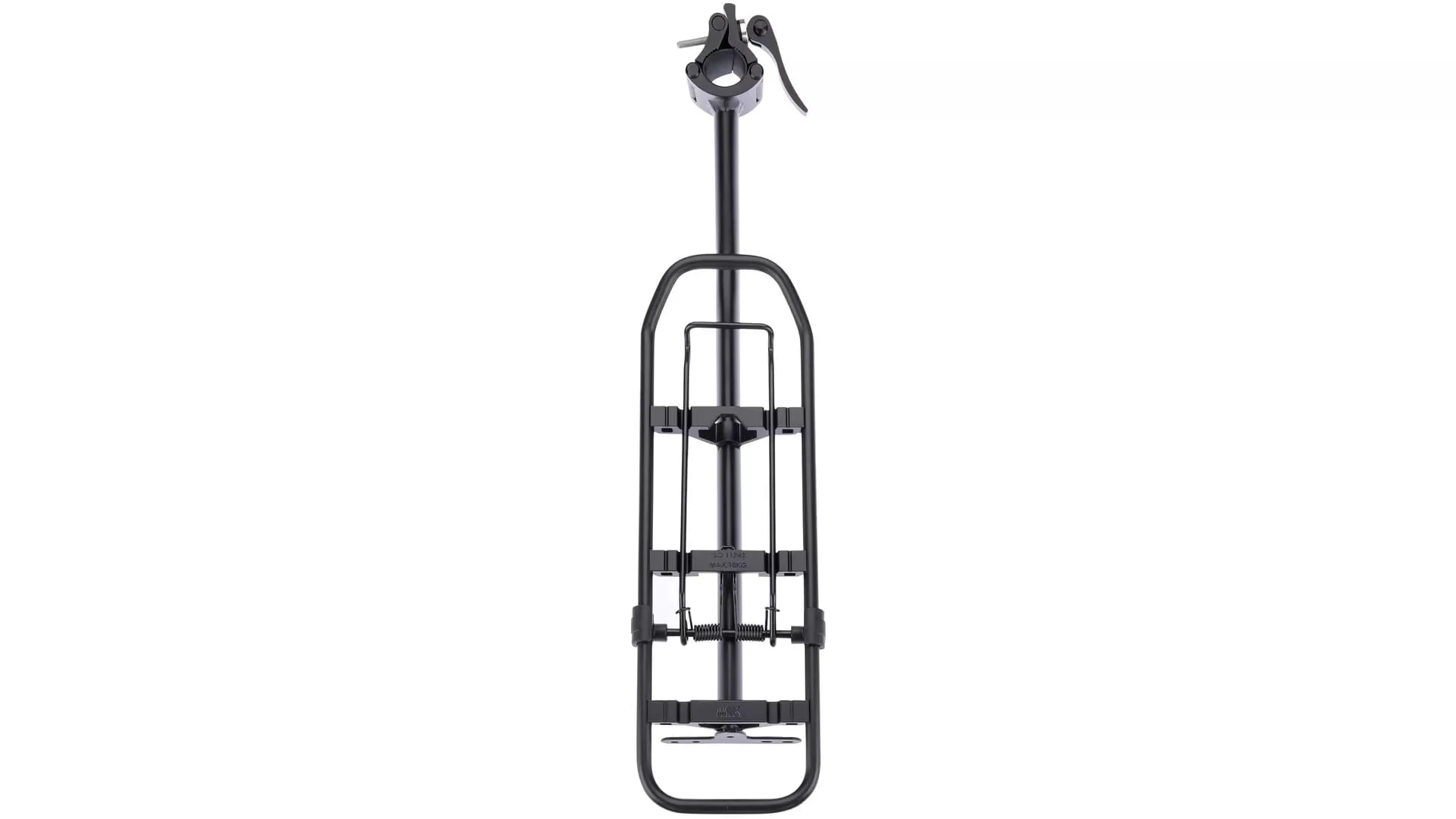 2. Portbagaj spate CONTEC Cricker 24-29" - Black