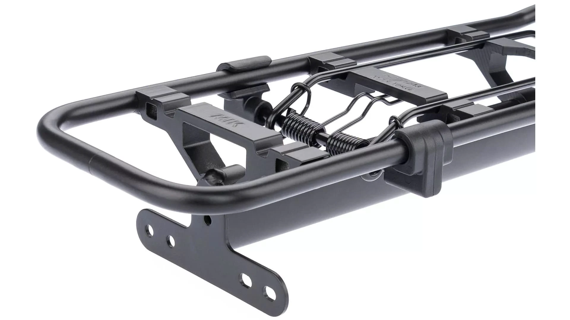 3. Portbagaj spate CONTEC Cricker 24-29" - Black