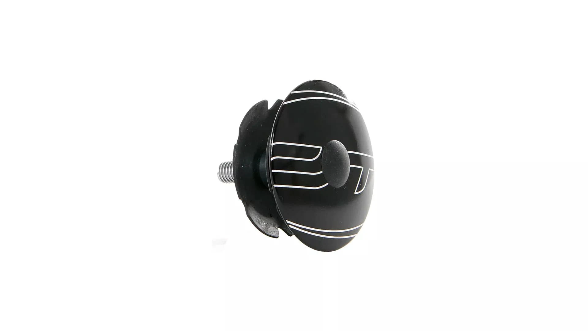 1. Floare furca CONTEC Select 1.5" - Black