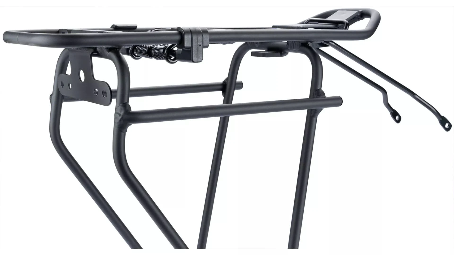 2. Portbagaj spate CONTEC Cricker Fix 24-29" - Black