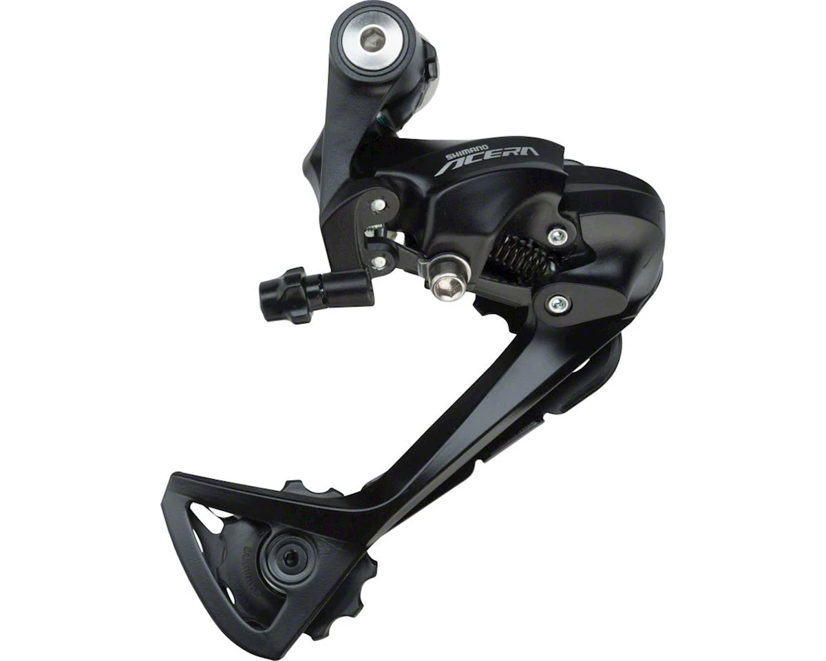 1. Schimbator Pinioane SHIMANO Cues RD-U6020 - 10 Viteze, Shadow Design