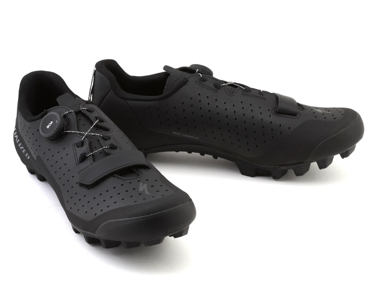 2. Pantofi Ciclism SPECIALIZED Recon 2.0 Mtb - Black 43