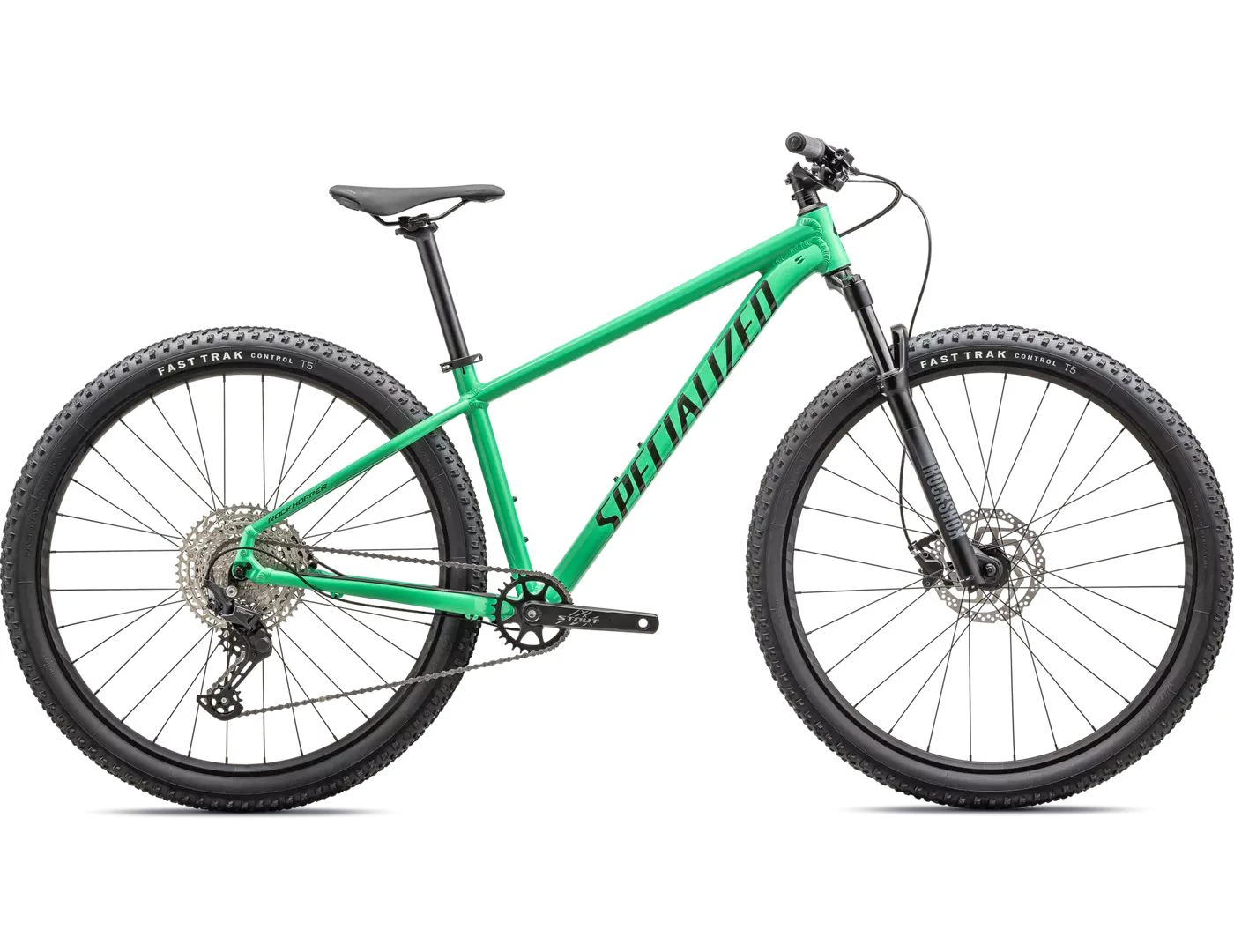 1. Bicicleta Mtb SPECIALIZED Rockhopper Expert 29 - Gloss Electric Green M