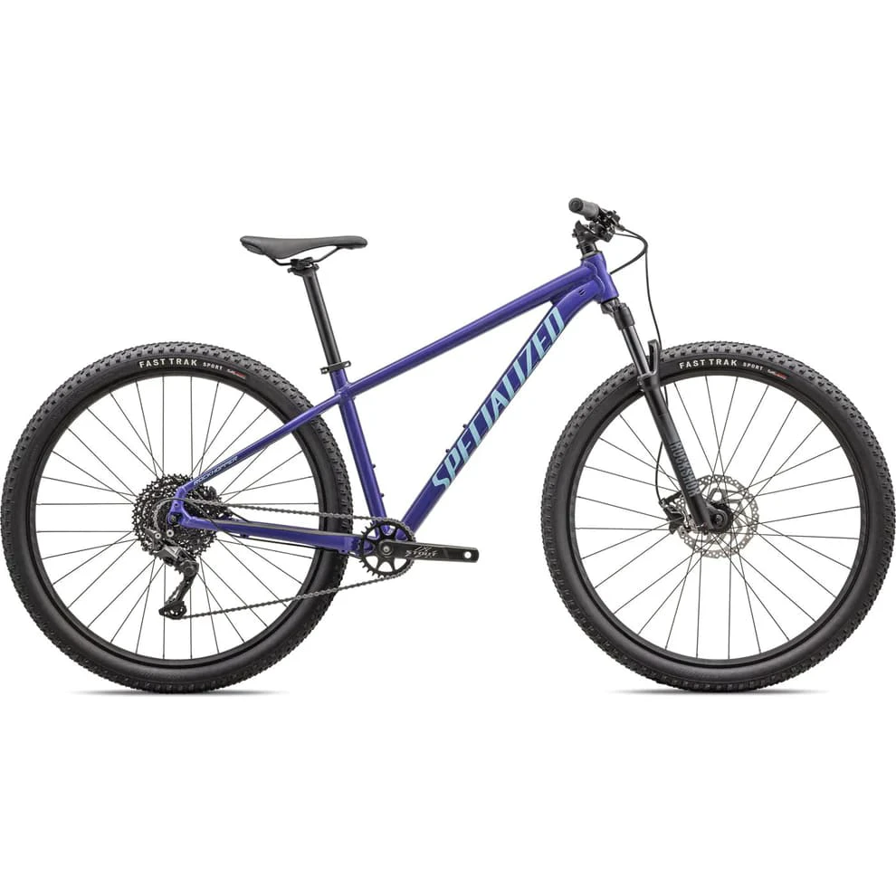 1. Bicicleta Mtb SPECIALIZED Rockhopper Comp 29 - Gloss Purple Haze XL