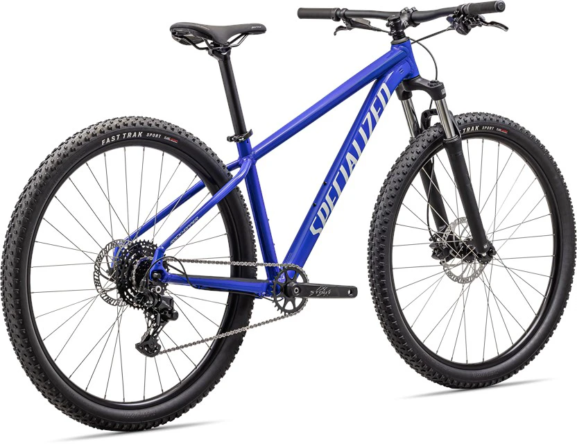 3. Bicicleta Mtb SPECIALIZED Rockhopper Sport 29 - Gloss Sapphire/Dune White XL