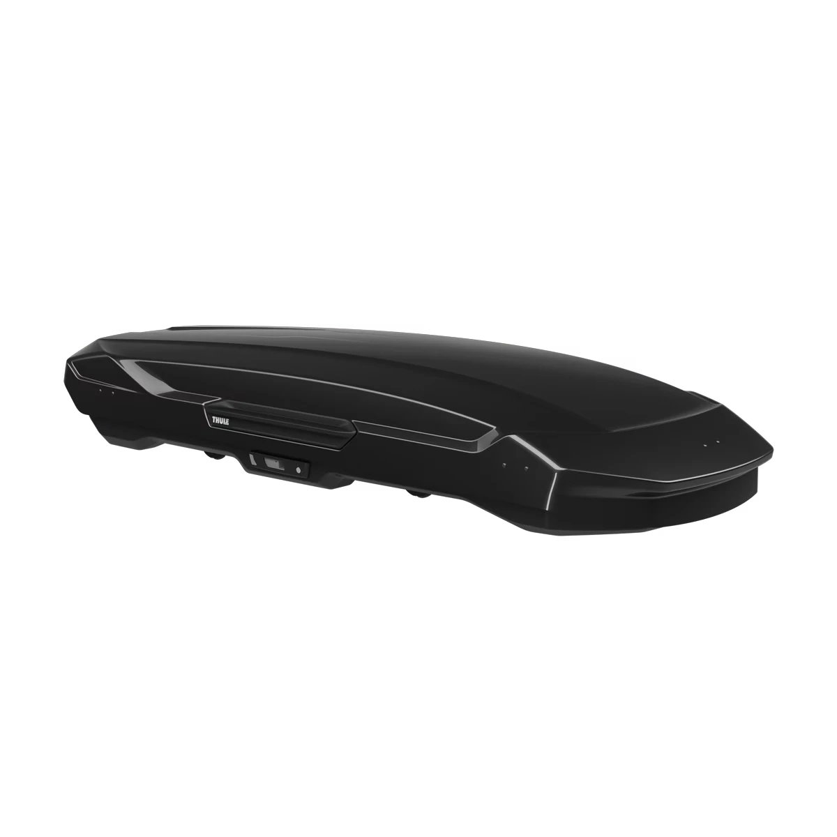 1. Cutie portbagaj THULE Motion 3 XL Low - Black Glossy