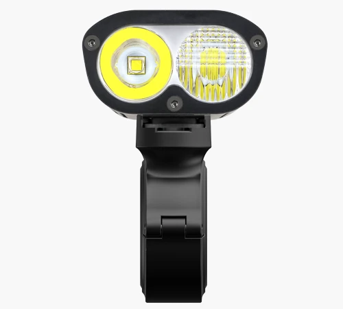 3. Far Bicicleta RAVEMEN PR1400 USB 1400 Lumeni - Grey