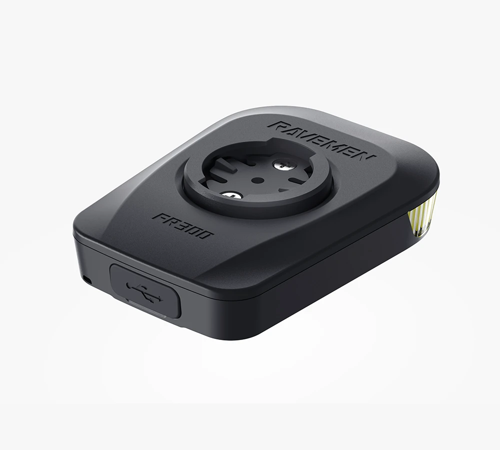2. Far Bicicleta RAVEMEN FR300 USB 300 Lumeni