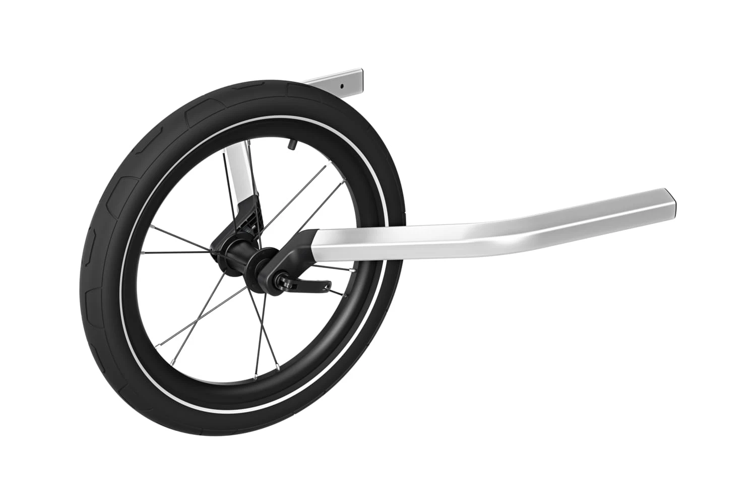 1. Kit THULE Chariot Jogging - Double