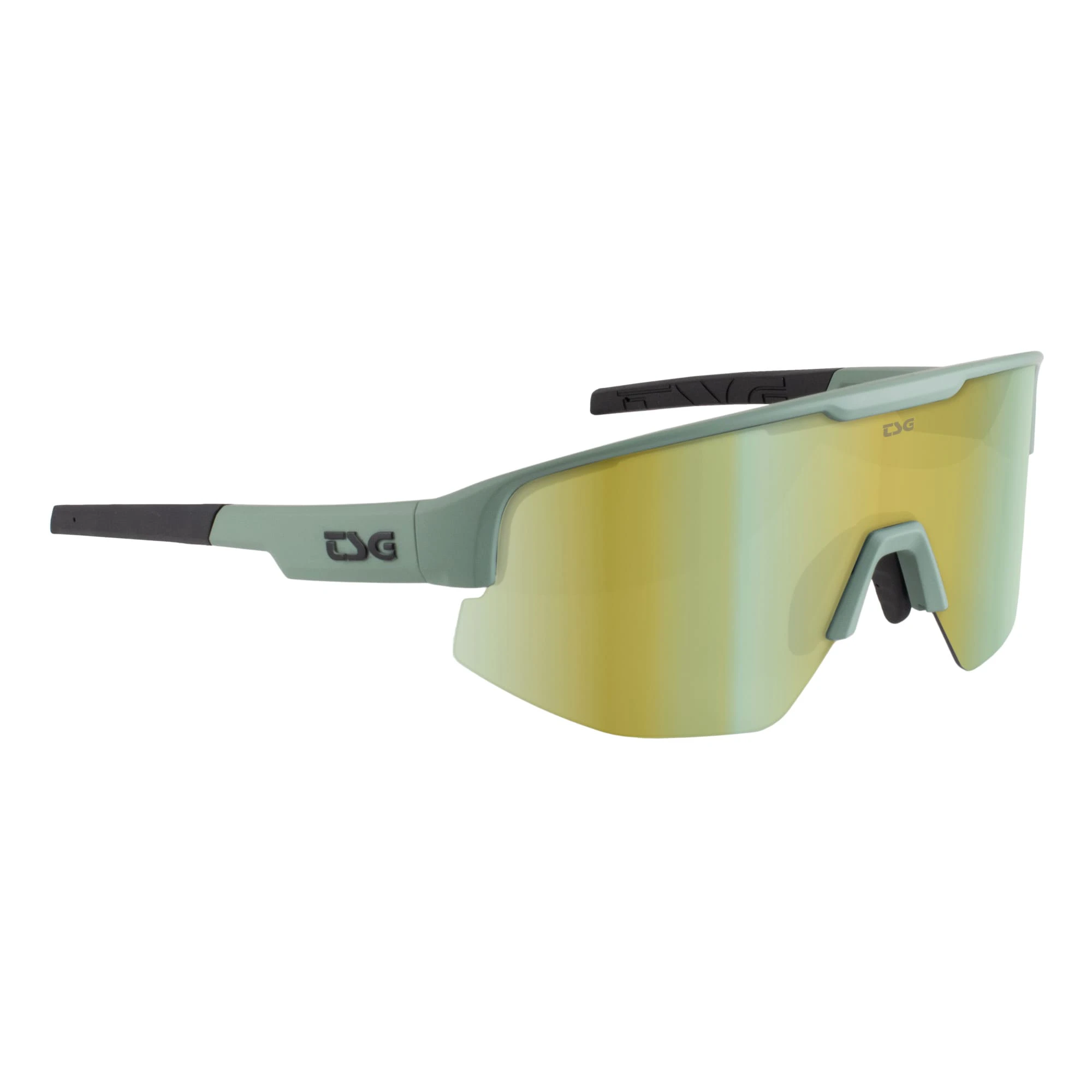 1. Ochelari Ciclism TSG Loam - Green Grey