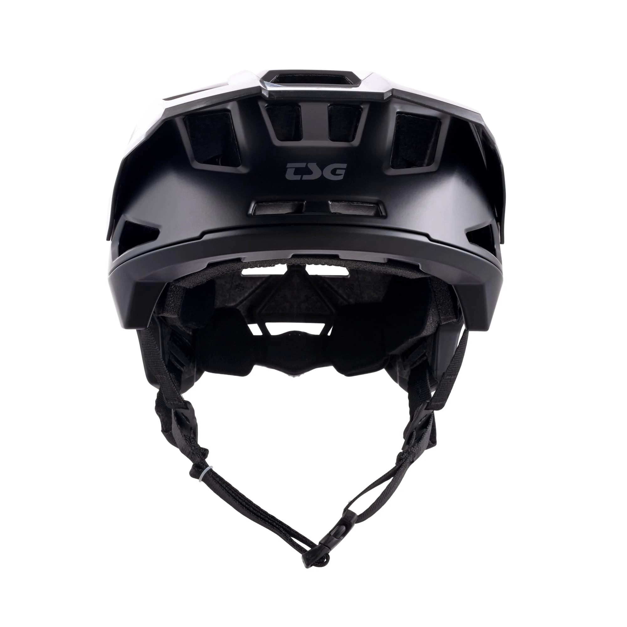 3. Casca Ciclism TSG Prevention Mips Solid Color - Satin Black S/M