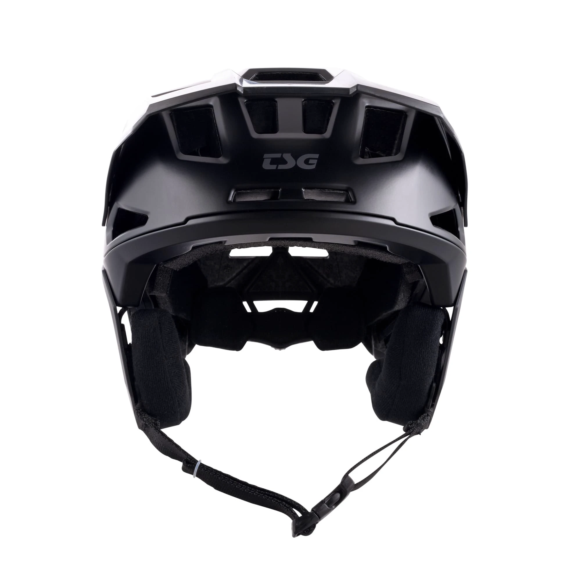 2. Casca Ciclism TSG Prevention Mips Solid Color - Satin Black S/M